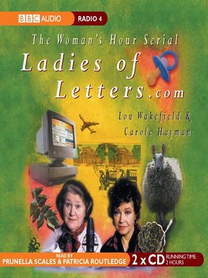 Ladies of Letters.com - Audiobook